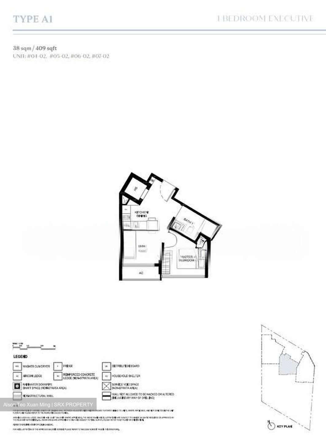 Duet (D10), Condominium #600234291